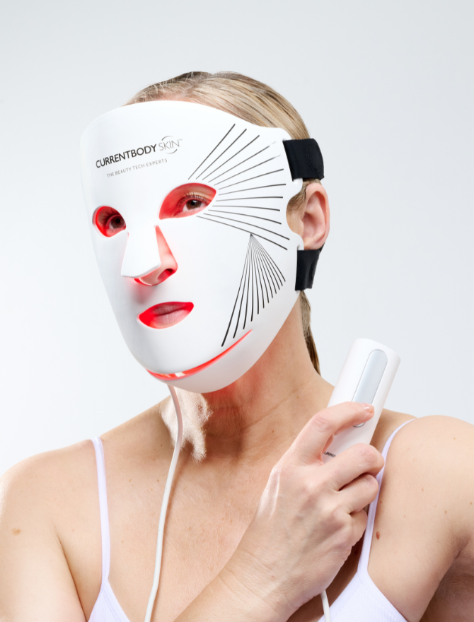 The Benefits Of LED Light Therapy For Your Skin