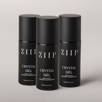 ZIIP Crystal Gel 3 pack 