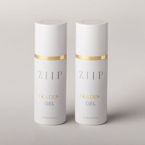 Golden Gel 2 Pack