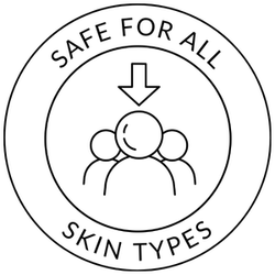 Safe skin types