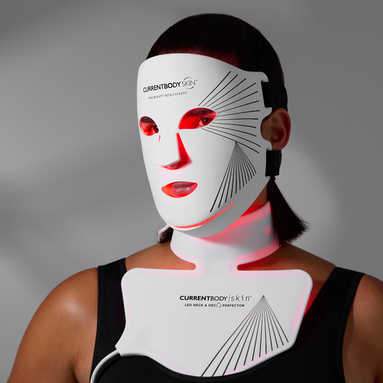 CurrentBody Skin LED Face & Neck Kit | CurrentBody Australia