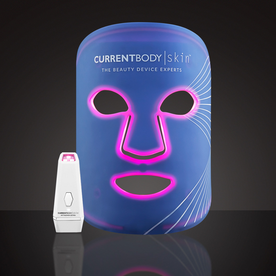 CurrentBody Skin Anti-Blemish LED Mask & Pen