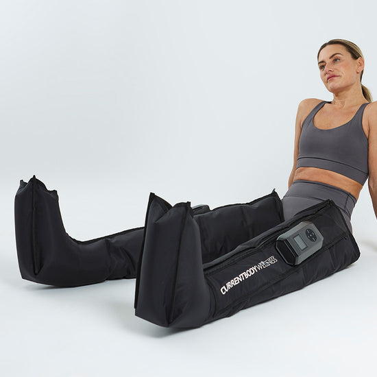 CurrentBody Wellness Leg Recovery Compression Boots