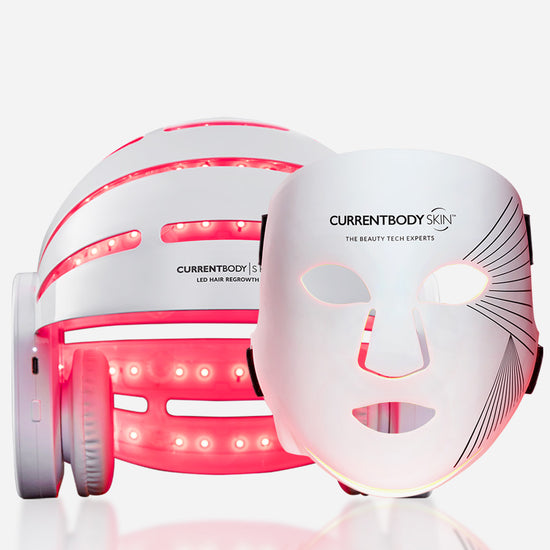 CurrentBody Skin LED Face & Hair Kit