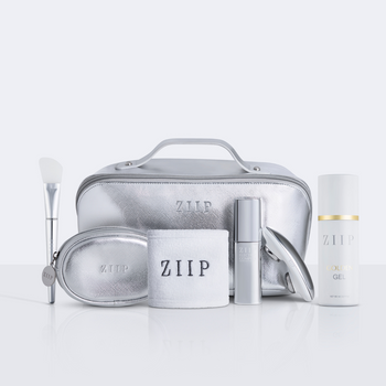 Gold Ziip Beauty Set