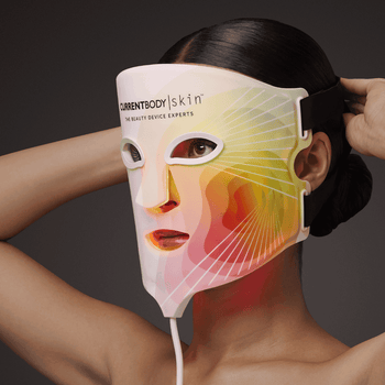 CurrentBody Skin LED 4-in-1 Zone Facial Mapping Mask