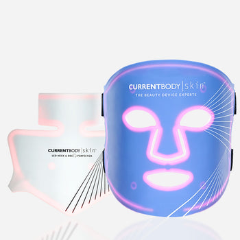 Series 1 / Anti-Blemish LED Mask & Neck Kit