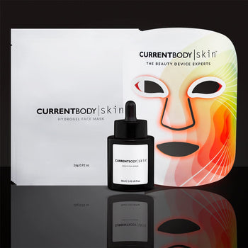 CurrentBody Skin LED 4-in-1 Zone Facial Mapping Mask