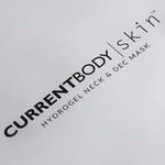 CurrentBody Skin Hydrogel Décolletage Mask