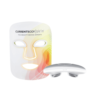 CurrentBody Skin LED 4-in-1 Face Mask x ZIIP Halo bundle (Worth $1,420)