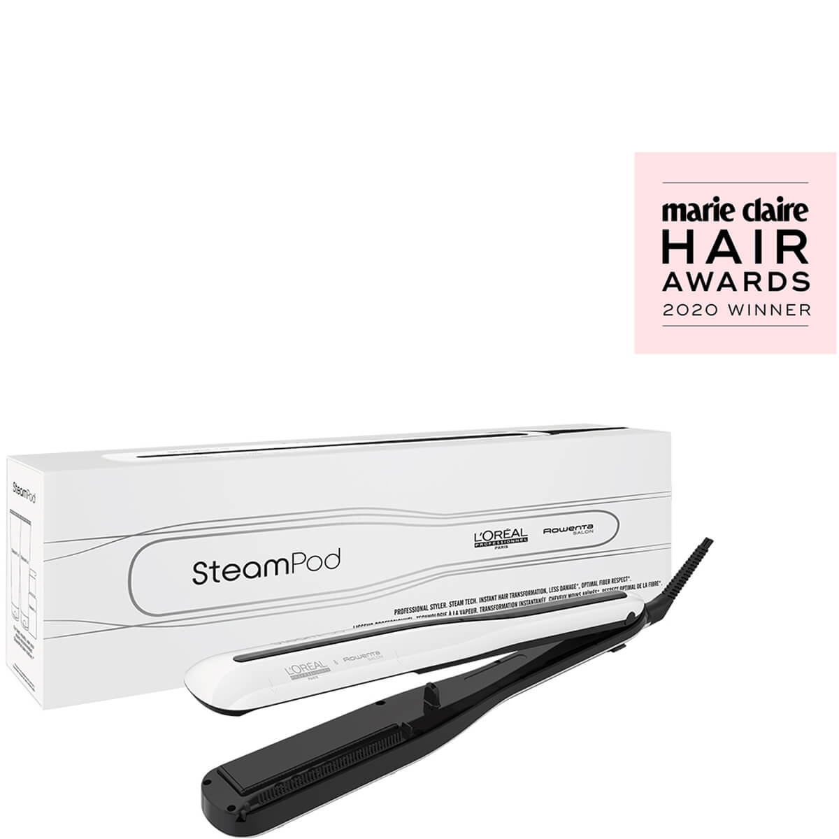 Cheap steam hair outlet straightener