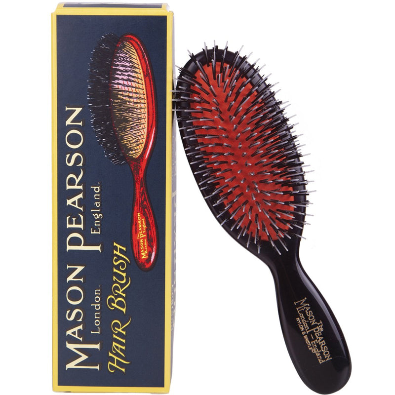 Mason Pearson Pocket Bristle & Nylon Hair Brush